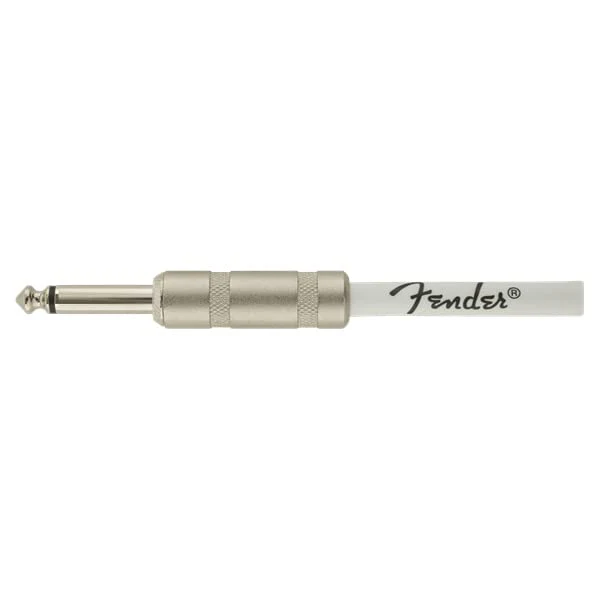 Fender Original Series Instrument Cable, Straight/Straight, Fiesta Red, 15ft - Image 2