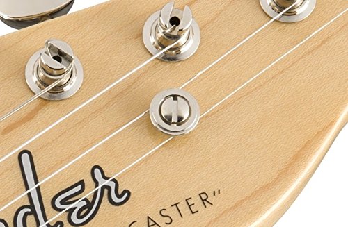 Fender Pure Vintage -Style Telecaster String Guide - Chrome - Image 2