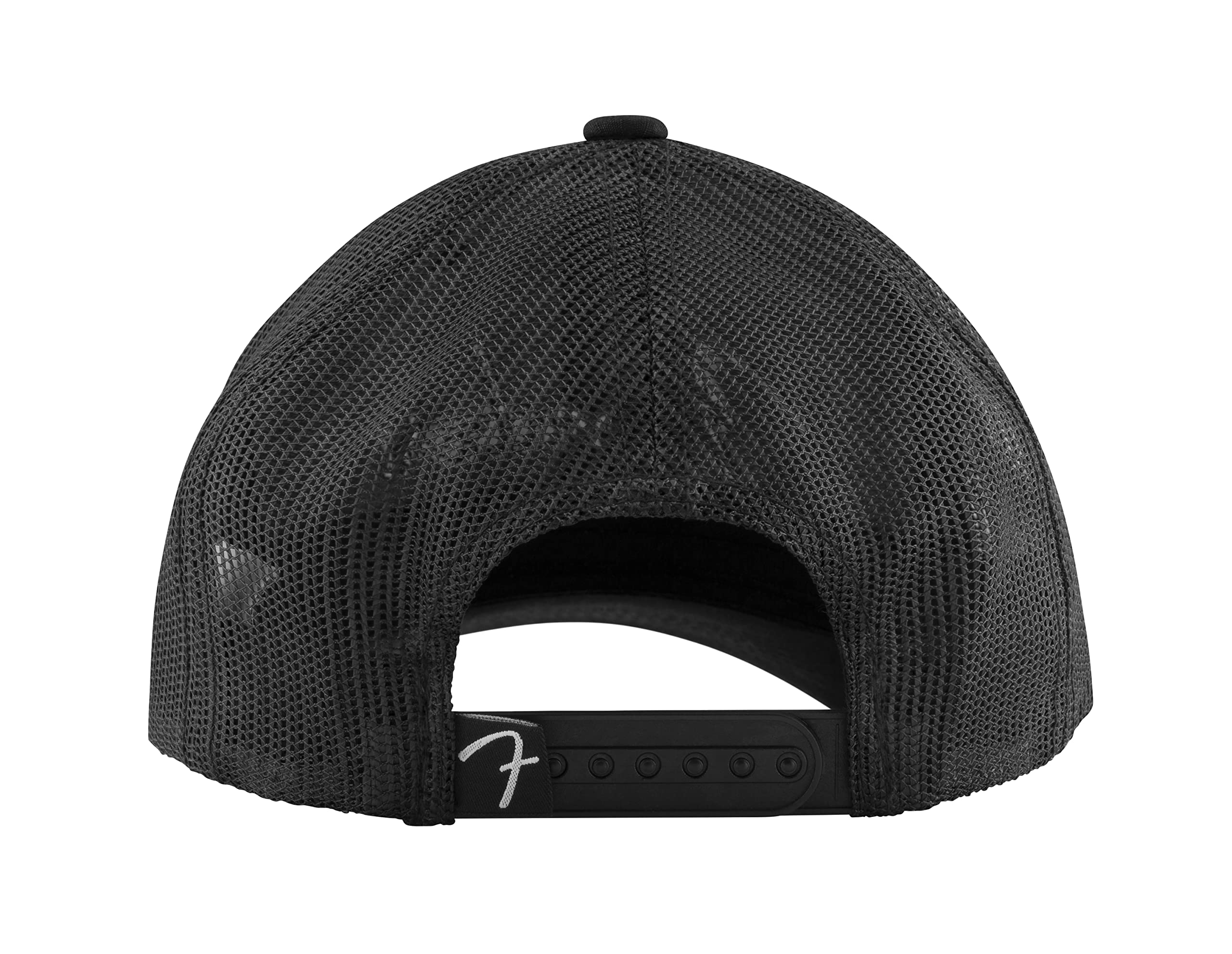 Fender Snap Back Pick Holder Cap Black - Image 4