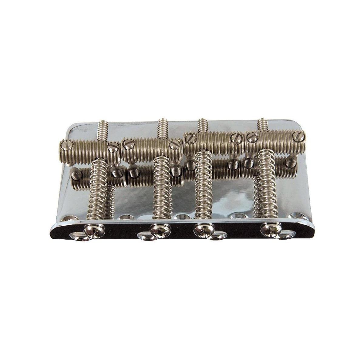 Fender Vintage Bass Bridge Assembly for American Vintage Jazz Bass and Precision Bass
