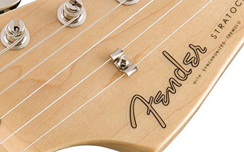 Fender Vintage-Style Stratocaster String Guides - Chrome - Image 2