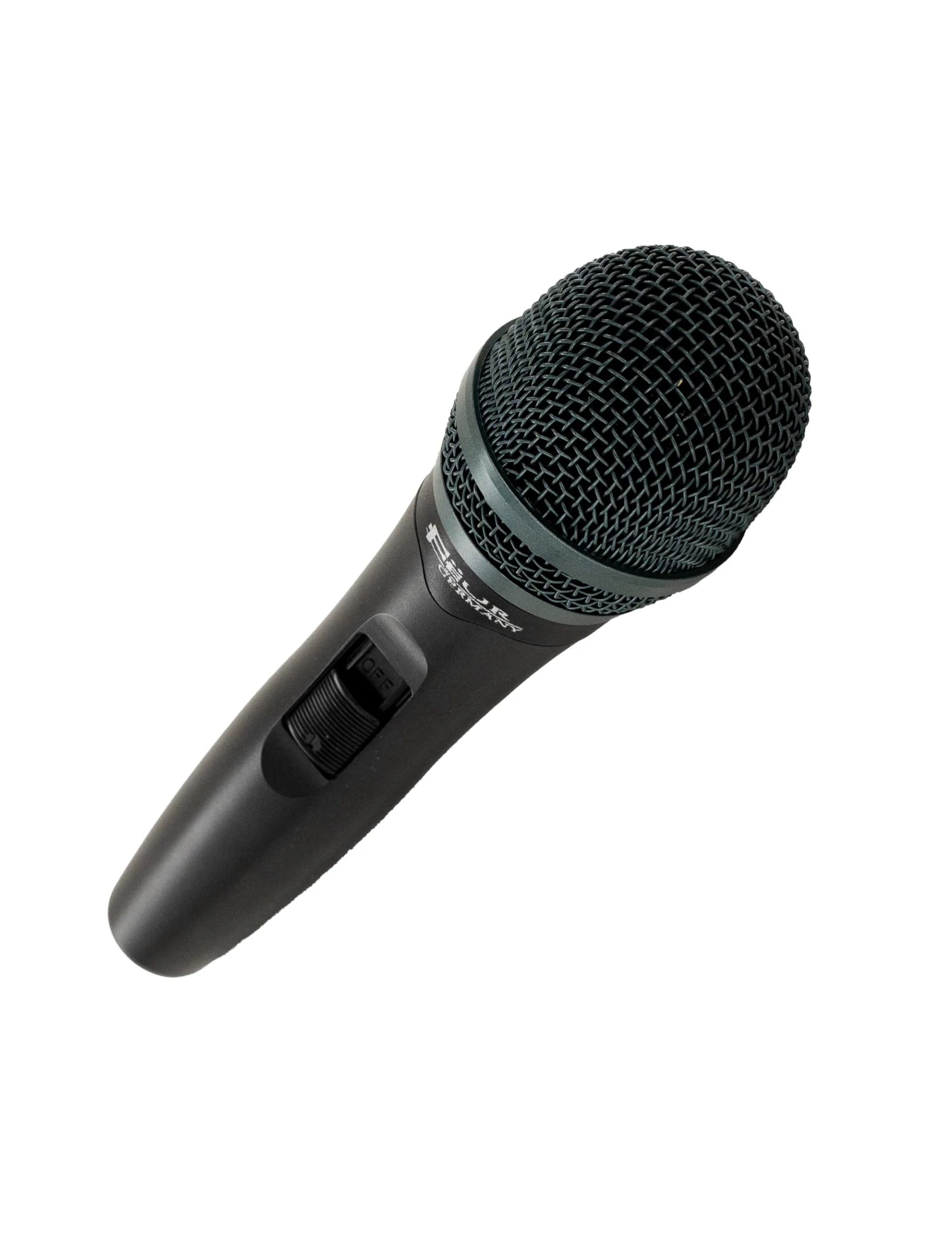 FEUR Professional Microphone Cardioid Dynamic Unidirectional Vocal (FU-603) FU-603 - Image 5