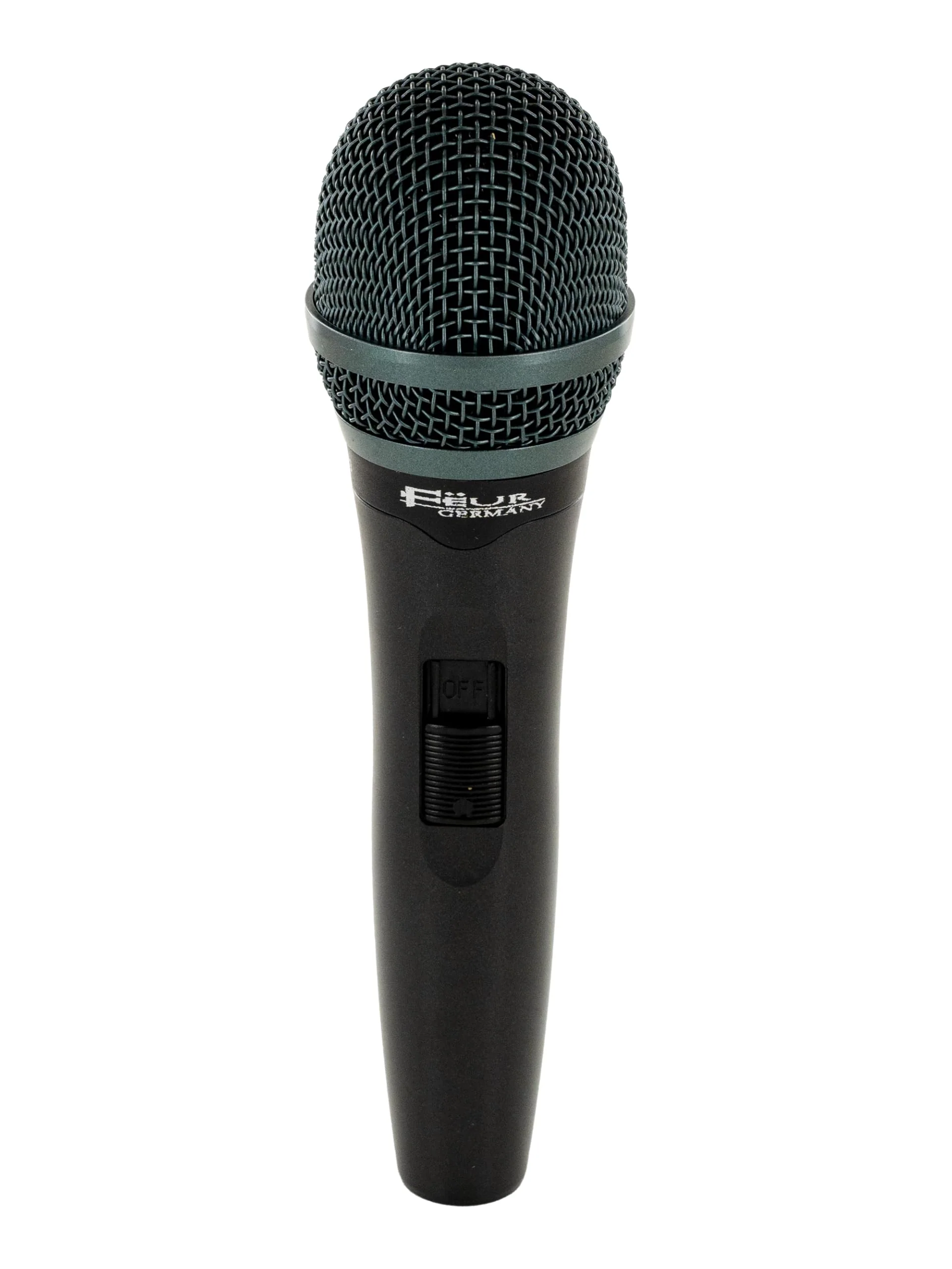 FEUR Professional Microphone Cardioid Dynamic Unidirectional Vocal (FU-603) FU-603 - Image 6