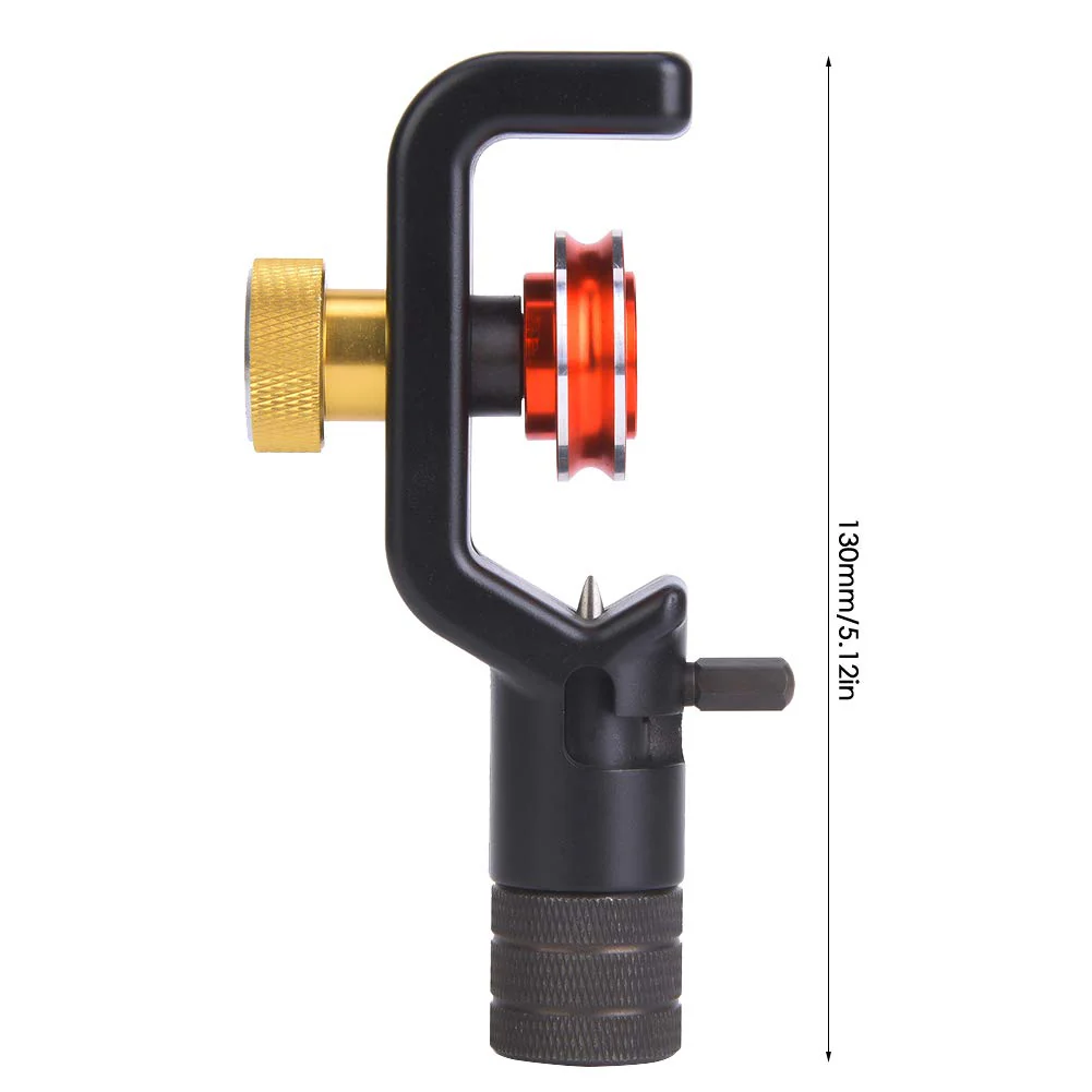 Fiber Optic Cable Cutter 4-10MM Vertical Horizontal Wire Sleeve Stripping Knife Cable Cutter Stripping Tool - Image 6