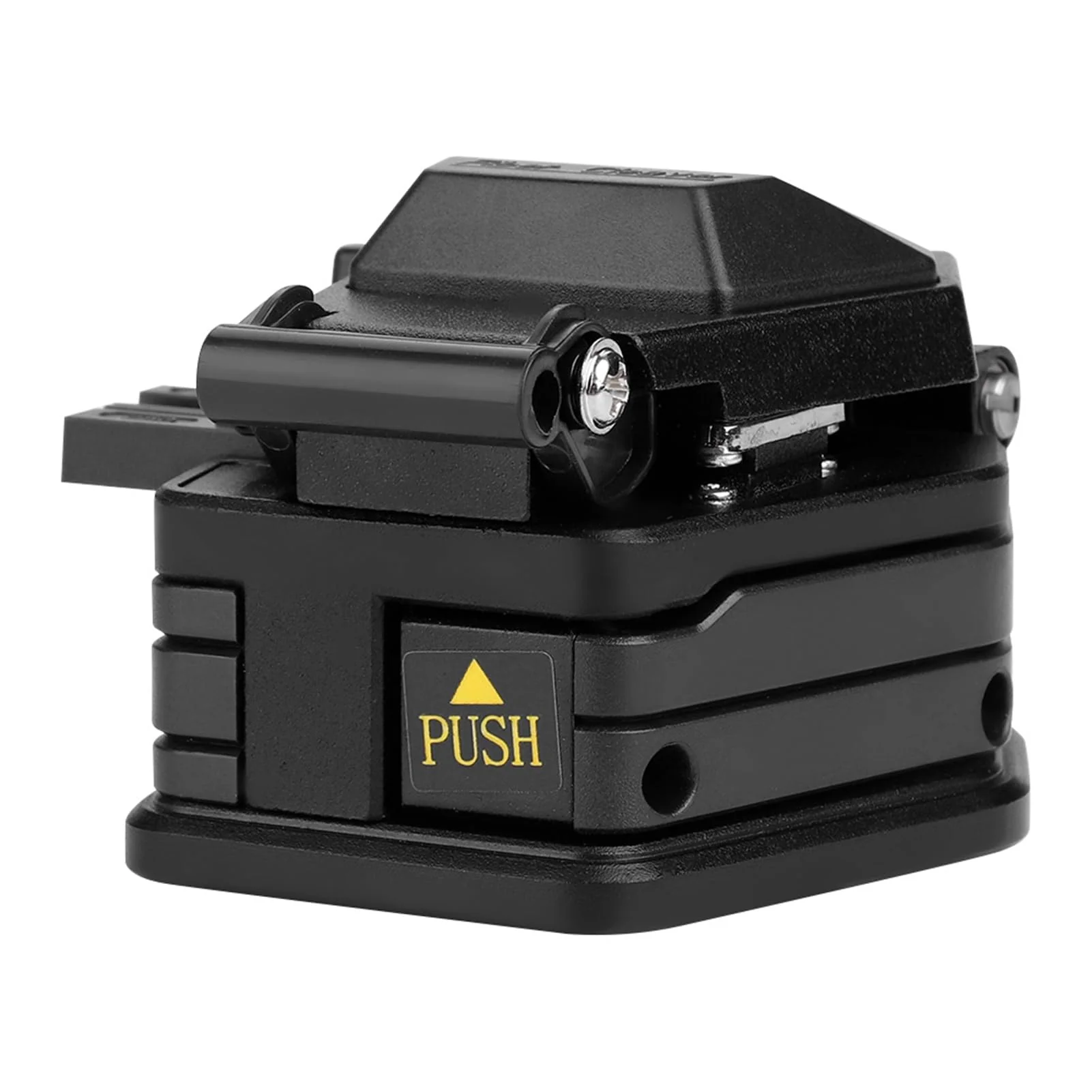 Fiber Optic Splitter, SKL-6C Precision Fiber Optic Splitter Glass Fiber Cutting Tool with 3 Wrenches, Bag and User Manual - Image 8