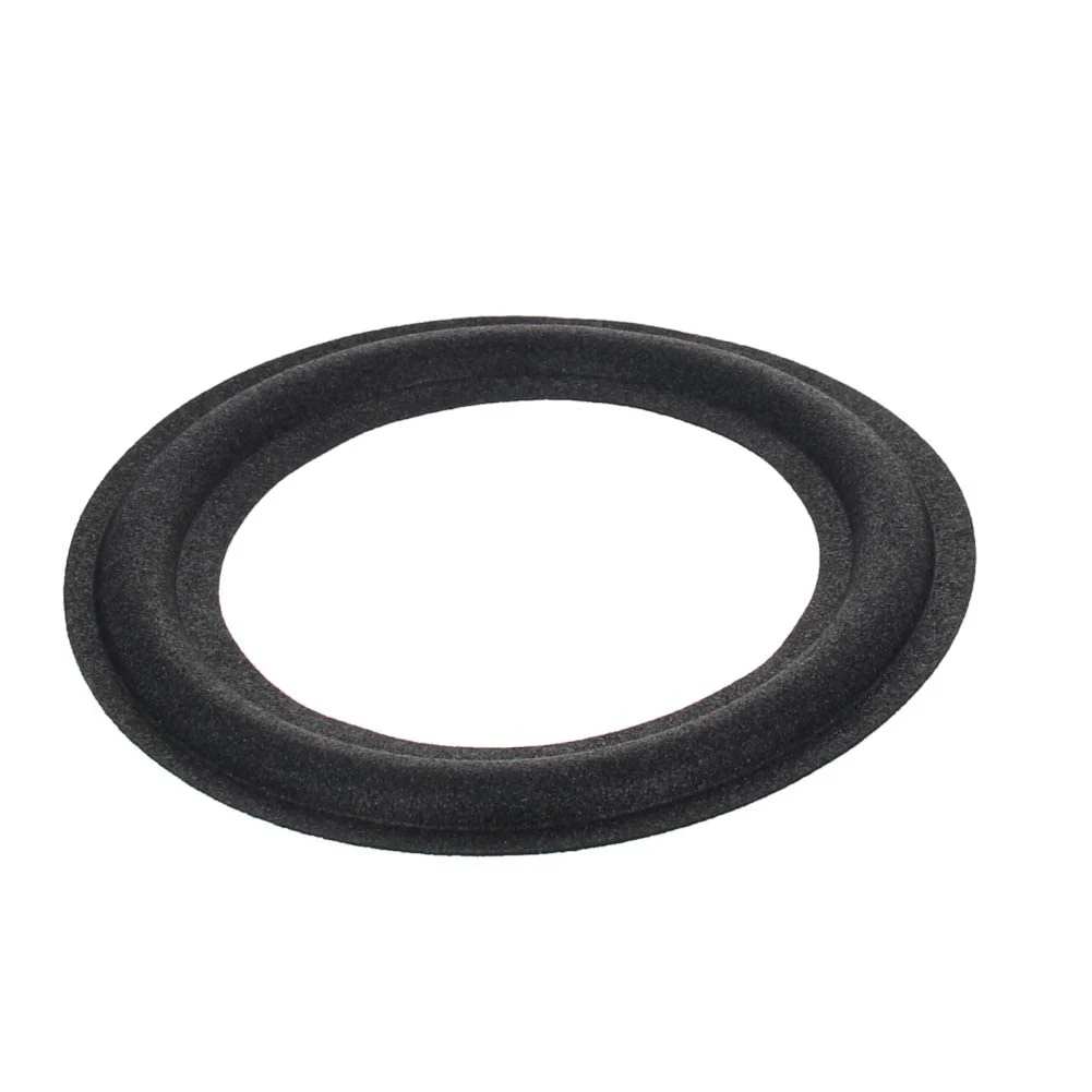Fielect 10 Inch Speaker Foam Edge Surround Rings Replacement Parts for Speaker Repair or DIY 4pcs 10 Inch 4pcs - Image 3