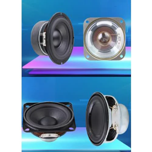 Fielect 10 inches Paper Speaker Cone Subwoofer Cones Drum Paper 1.4 inches Inner Diameter 9.6 inches Outside Diameter with Rubber Surround 2Pcs 10" 35.5mm 245mm 2Pcs - Image 6