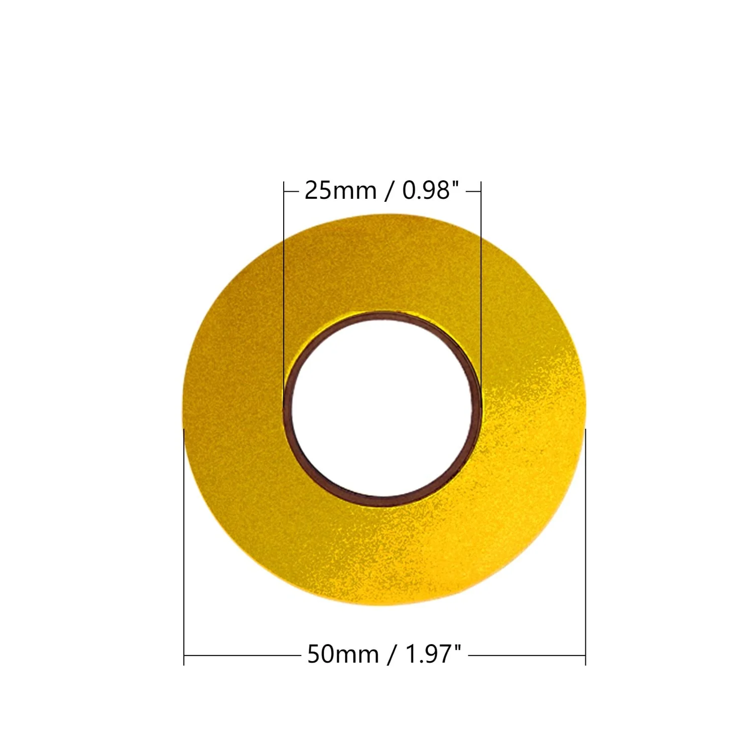 Fielect 20Pcs Piezo Discs 50mm Acoustic Pickup Transducer Ceramic Trigger Buzzer Drum Guitar - Image 2