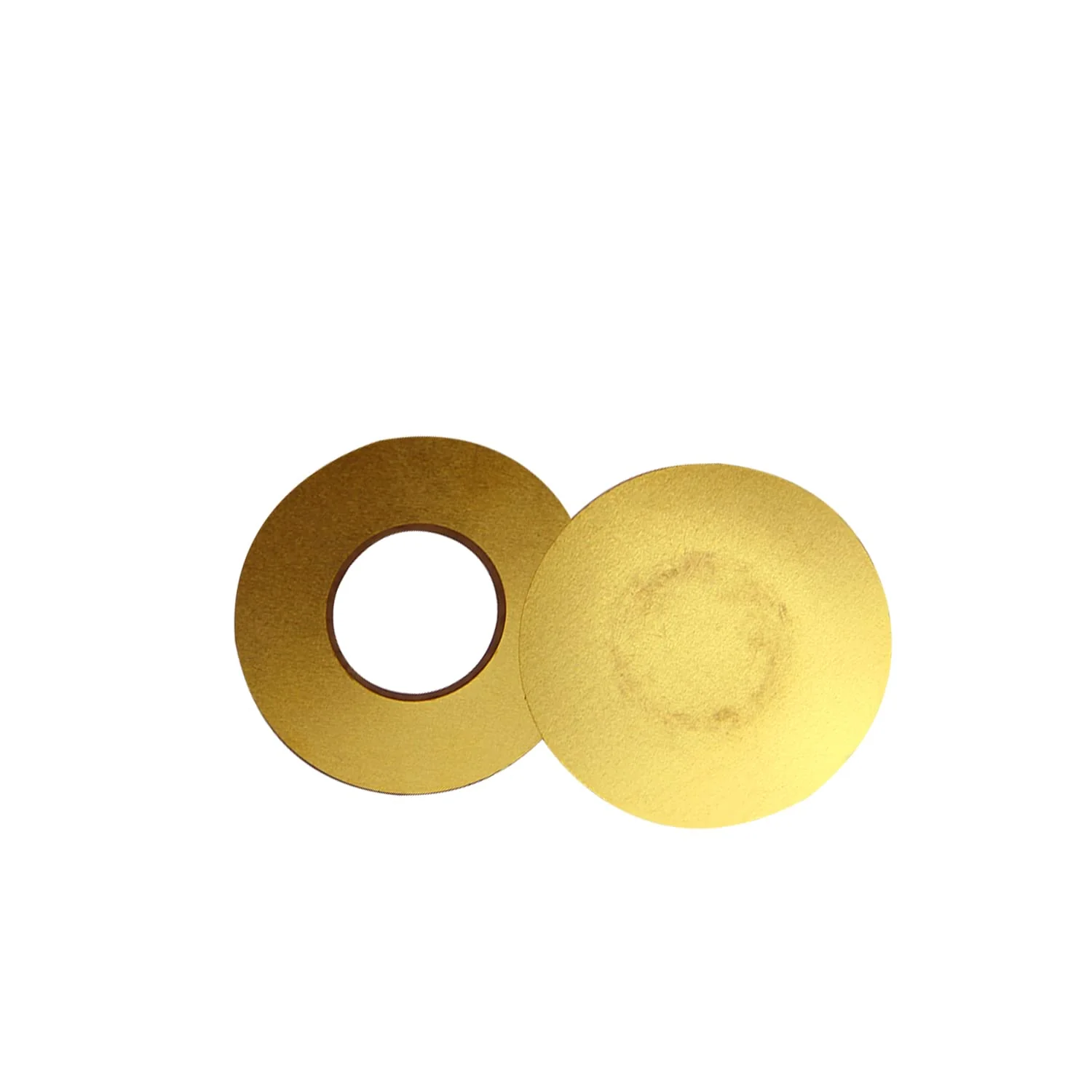 Fielect 20Pcs Piezo Discs 50mm Acoustic Pickup Transducer Ceramic Trigger Buzzer Drum Guitar - Image 3