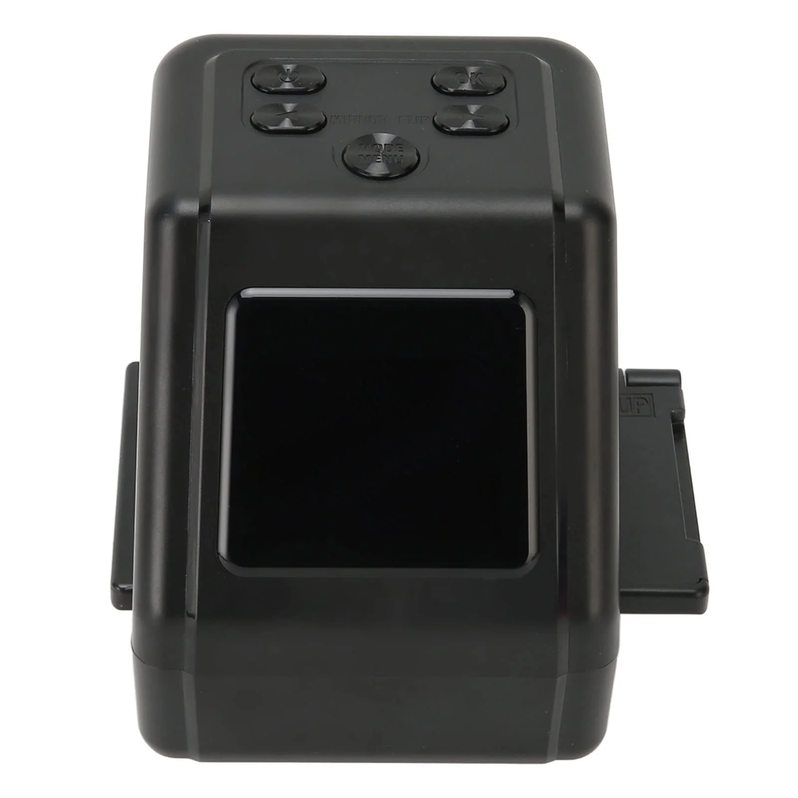 Film and Slide Scanner with Large 2inch LCD Screen, Converts 135 126 110 Films Slides to Negatives Color Black White JPG Photos, Up to 12MP Old Camera Converter - Image 8