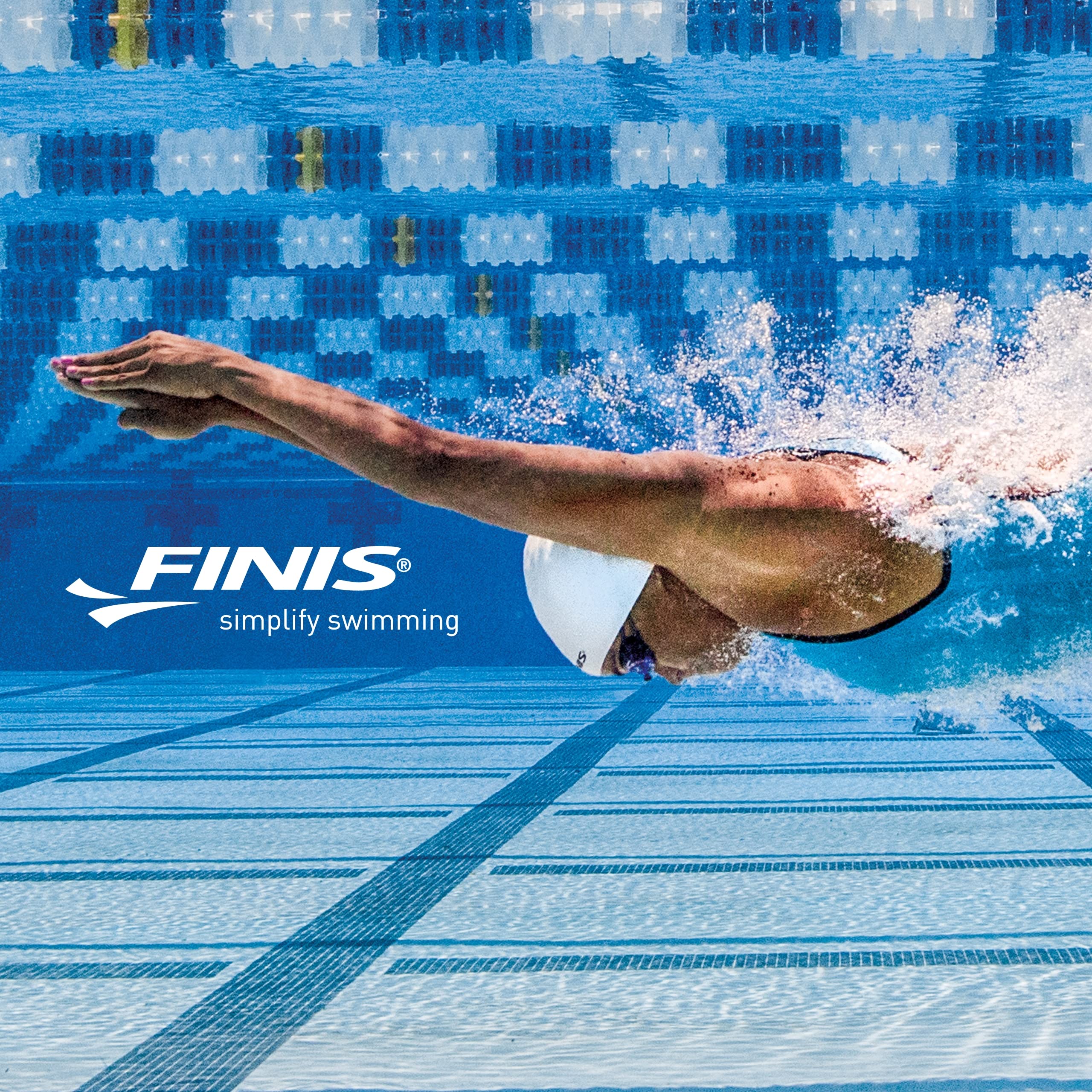 FINIS Duo - High-Quality Underwater MP3 Player - Waterproof Bone Conduction Swimming Headphones for the Pool - Great Addition to Pool and Swimming Accessories - Supports MP3 and WMA files Black/Acid Green - Image 8