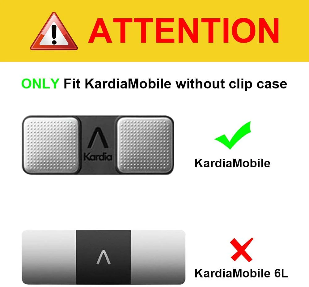Fintie Protective Case for Alivecor Kardia Mobile, Premium PU Leather Carrying Cover with Magnetic Closure and Key Holder for KardiaMobile EKG Heart Monitor, [Not Fit KardiaMobile 6L], Navy - Image 2