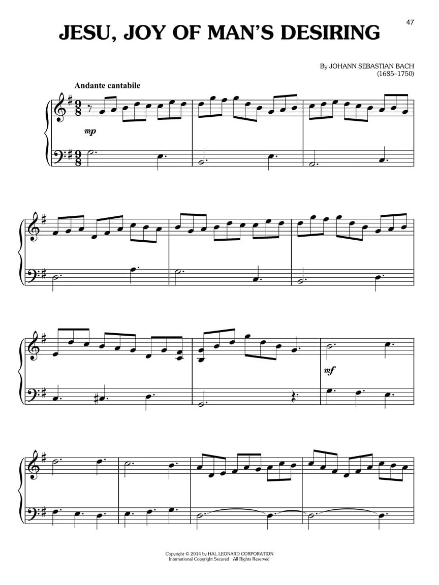 First 50 Classical Pieces You Should Play on the Piano - Image 3