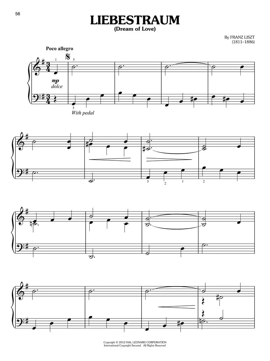 First 50 Classical Pieces You Should Play on the Piano - Image 4