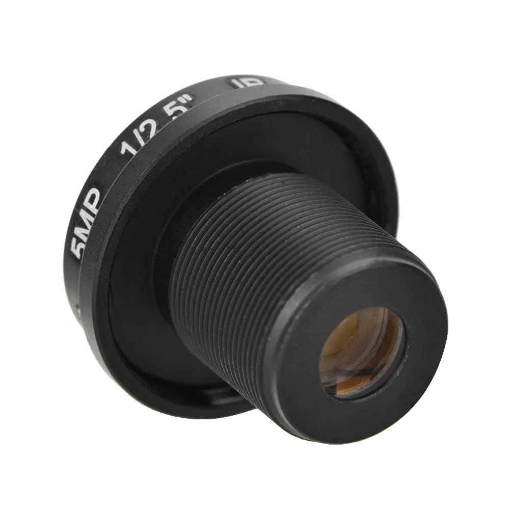 Fisheye Lens, CCTV Lens 1.8mm 180° Wide Angle Board Lens, HD 5mp Fisheye View CCTV Wide Angle Panoramic Camera for CCTV Camera - Image 5