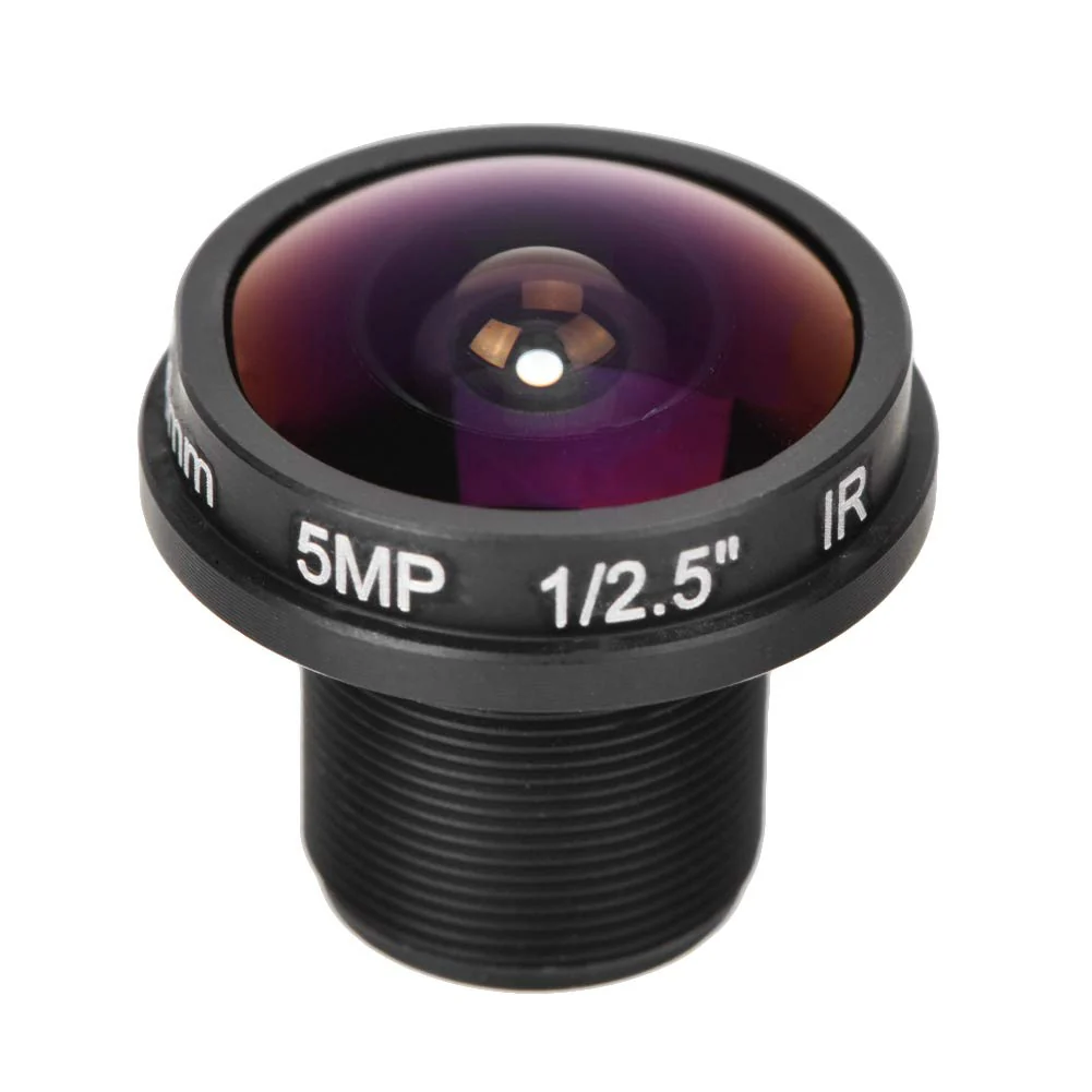 Fisheye Lens, CCTV Lens 1.8mm 180° Wide Angle Board Lens, HD 5mp Fisheye View CCTV Wide Angle Panoramic Camera for CCTV Camera - Image 7
