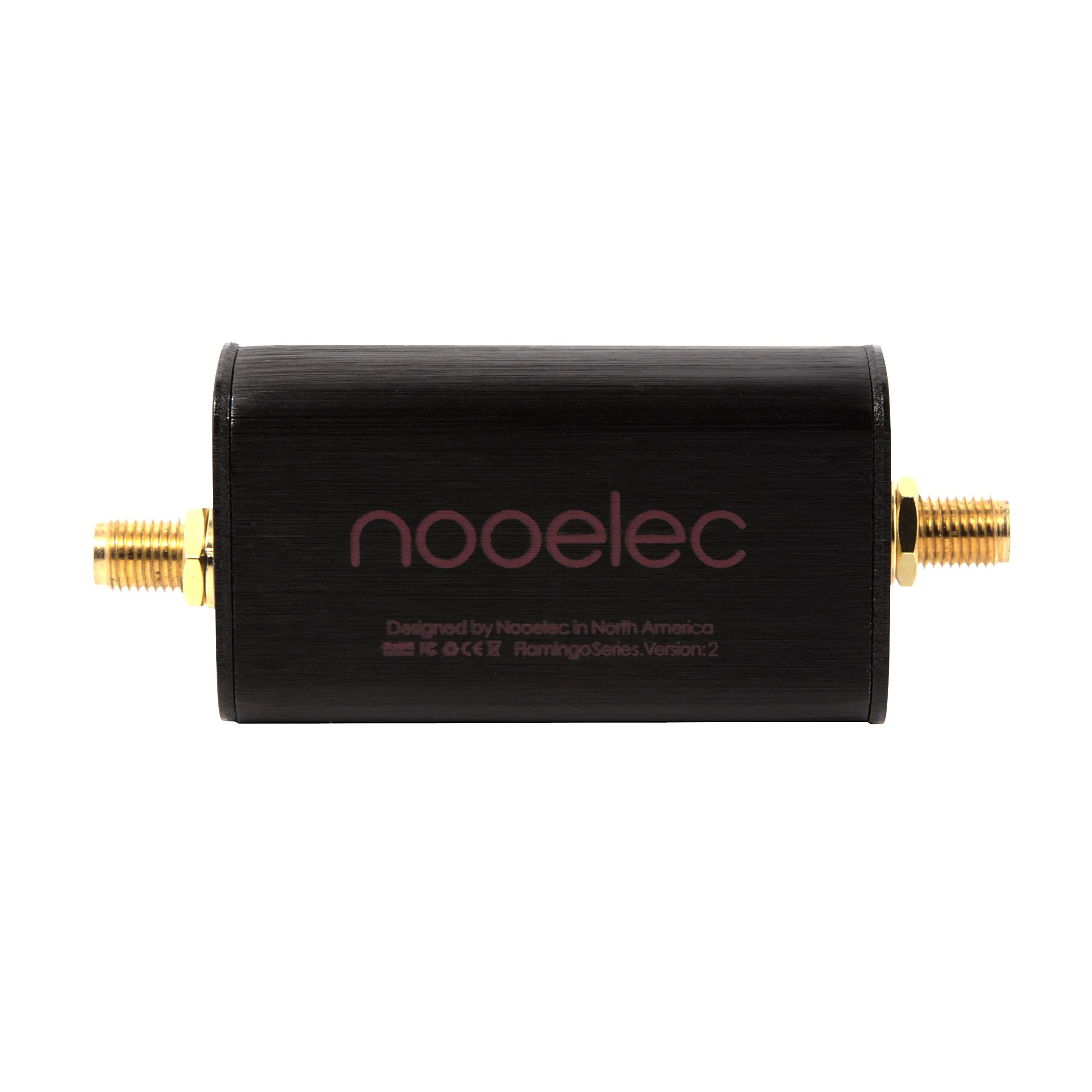 Flamingo+ AM (Flamingo AM v2) - High Attenuation Broadcast AM Bandstop (Notch) Filter for Software Defined Radio (RTL-SDR) Applications. Blocks 300kHz to 1900kHz on Connected Device - Image 3