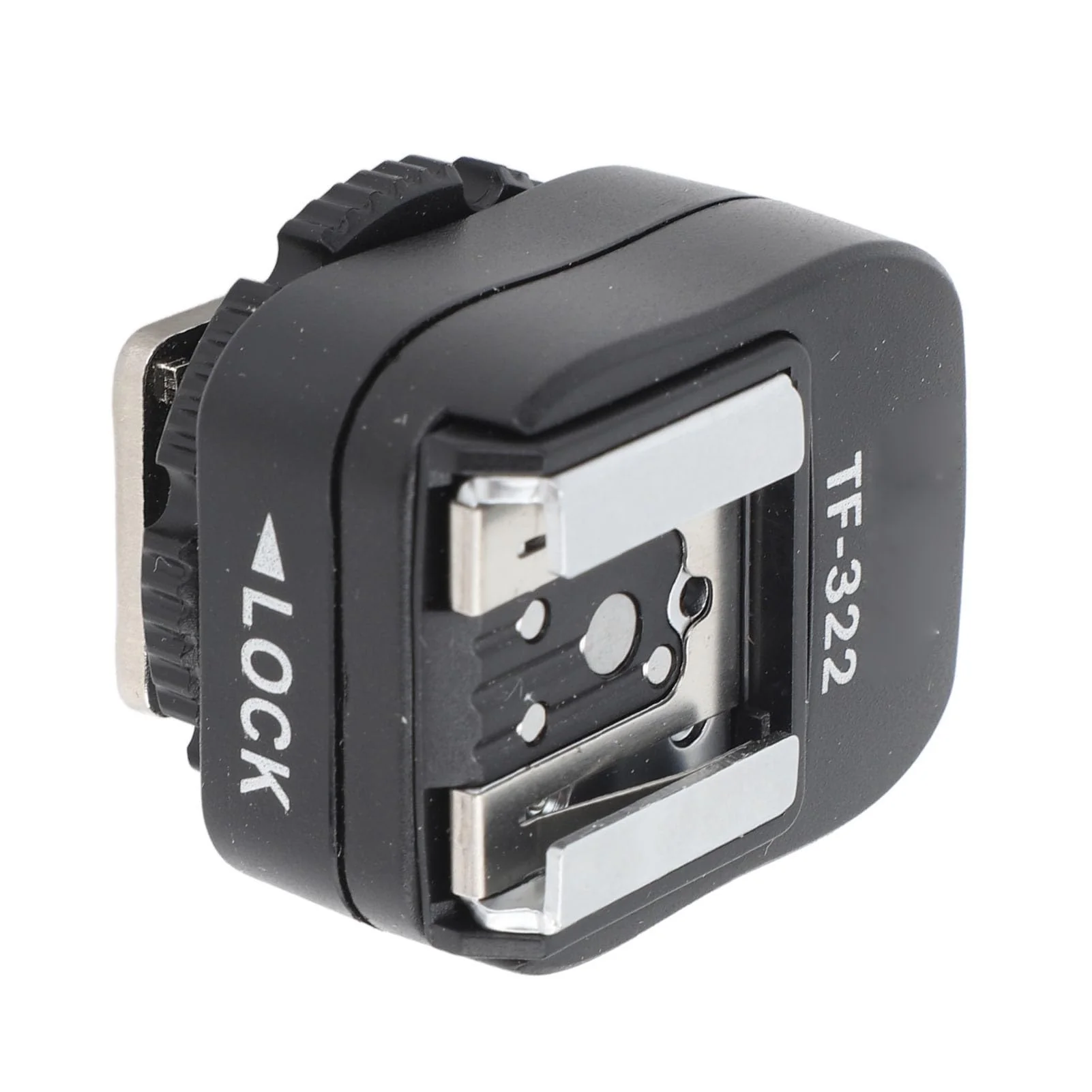 Flash Hot Shoe Sync Adapter with Extra PC Sync Port for Camera, Pure Copper Interface, TTL Flash Hot Shoe Converter - Image 6