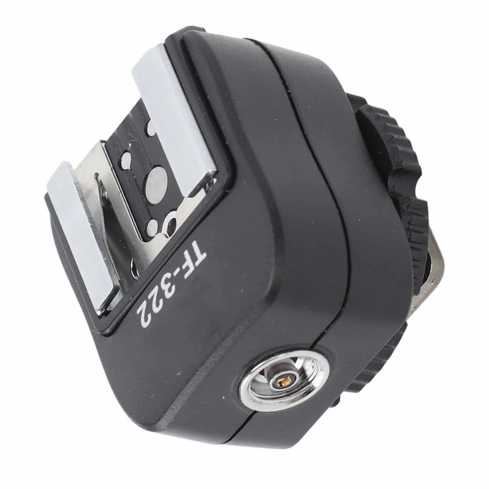 Flash Hot Shoe Sync Adapter with Extra PC Sync Port for Camera, Pure Copper Interface, TTL Flash Hot Shoe Converter - Image 7