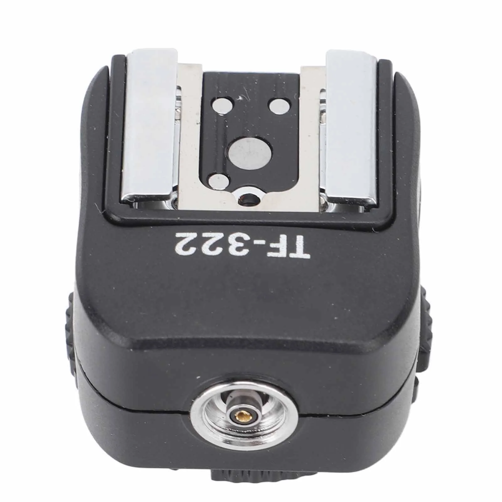Flash Hot Shoe Sync Adapter with Extra PC Sync Port for Camera, Pure Copper Interface, TTL Flash Hot Shoe Converter - Image 9