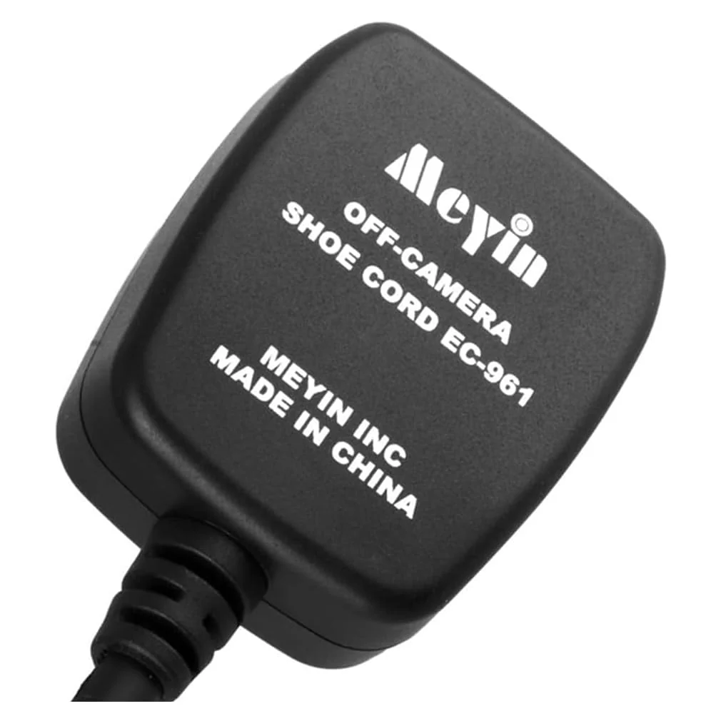 Flash TTL Hot Shoe Cord for Nikon Z5 Z6 Z6II Z7 Z7II D780 D850 D800 D750 D500 D7200 D5600 D5500 D5300 D3500 D3300 Replaces Nikon SC-28 Cord -1.5m - Image 5