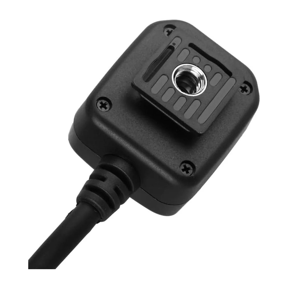 Flash TTL Hot Shoe Cord for Nikon Z5 Z6 Z6II Z7 Z7II D780 D850 D800 D750 D500 D7200 D5600 D5500 D5300 D3500 D3300 Replaces Nikon SC-28 Cord -1.5m - Image 6