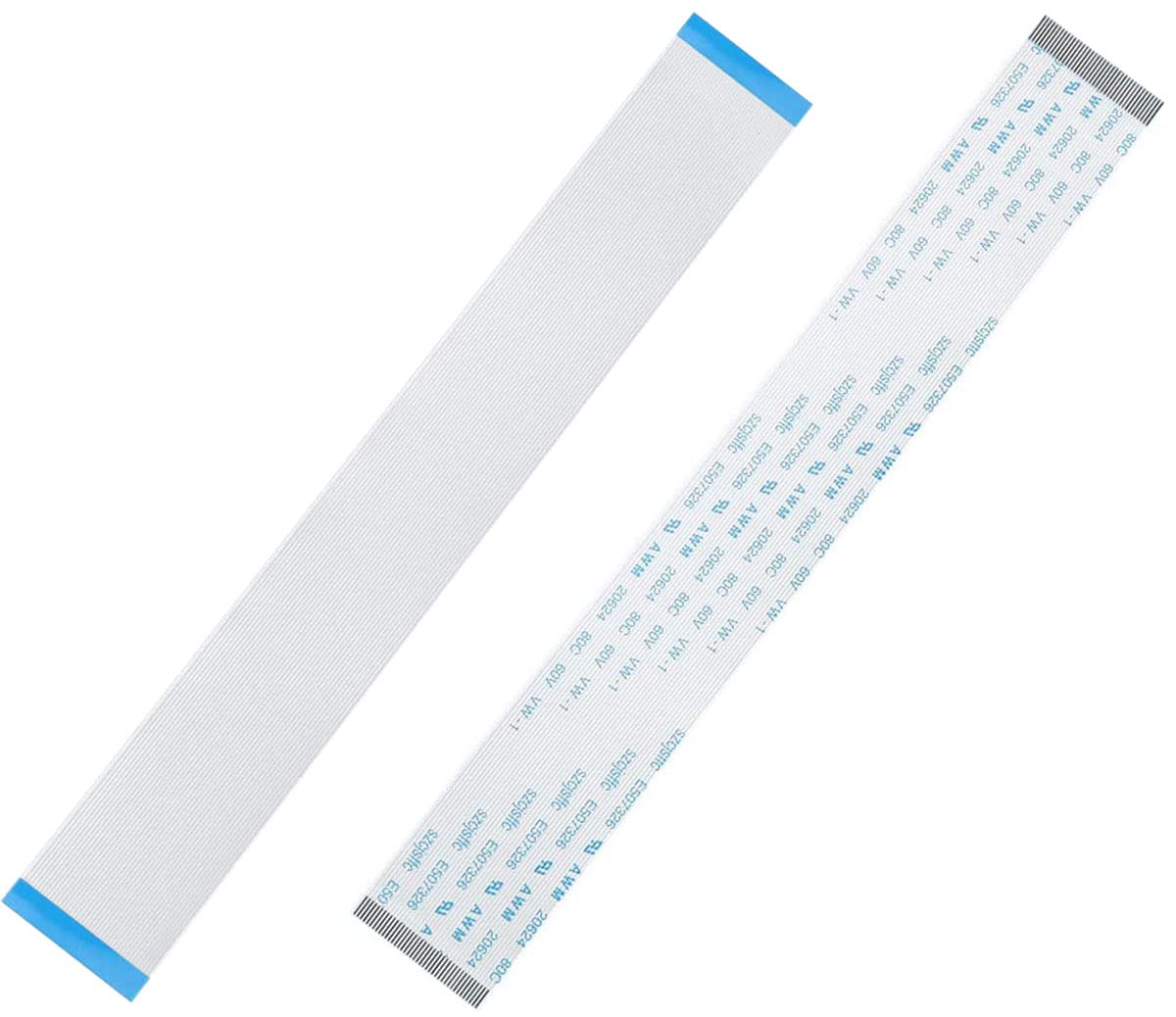 Flat Cable 8PCS FPC FFC 150mm Length 40 Pin 0.5mm Pitch Flexible Ribbon Cables A Type - Image 4