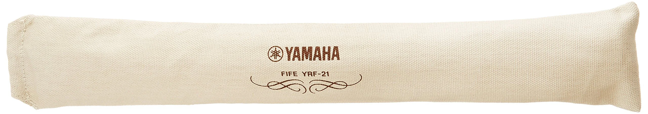FLAUTA DULCE TRAVESERA - Yamaha (YRF21) Plastico (Tipo Pifano) 2 Piezas - Image 2