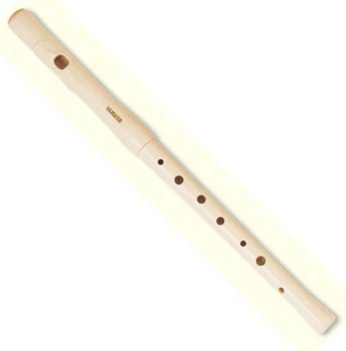 FLAUTA DULCE TRAVESERA - Yamaha (YRF21) Plastico (Tipo Pifano) 2 Piezas - Image 3