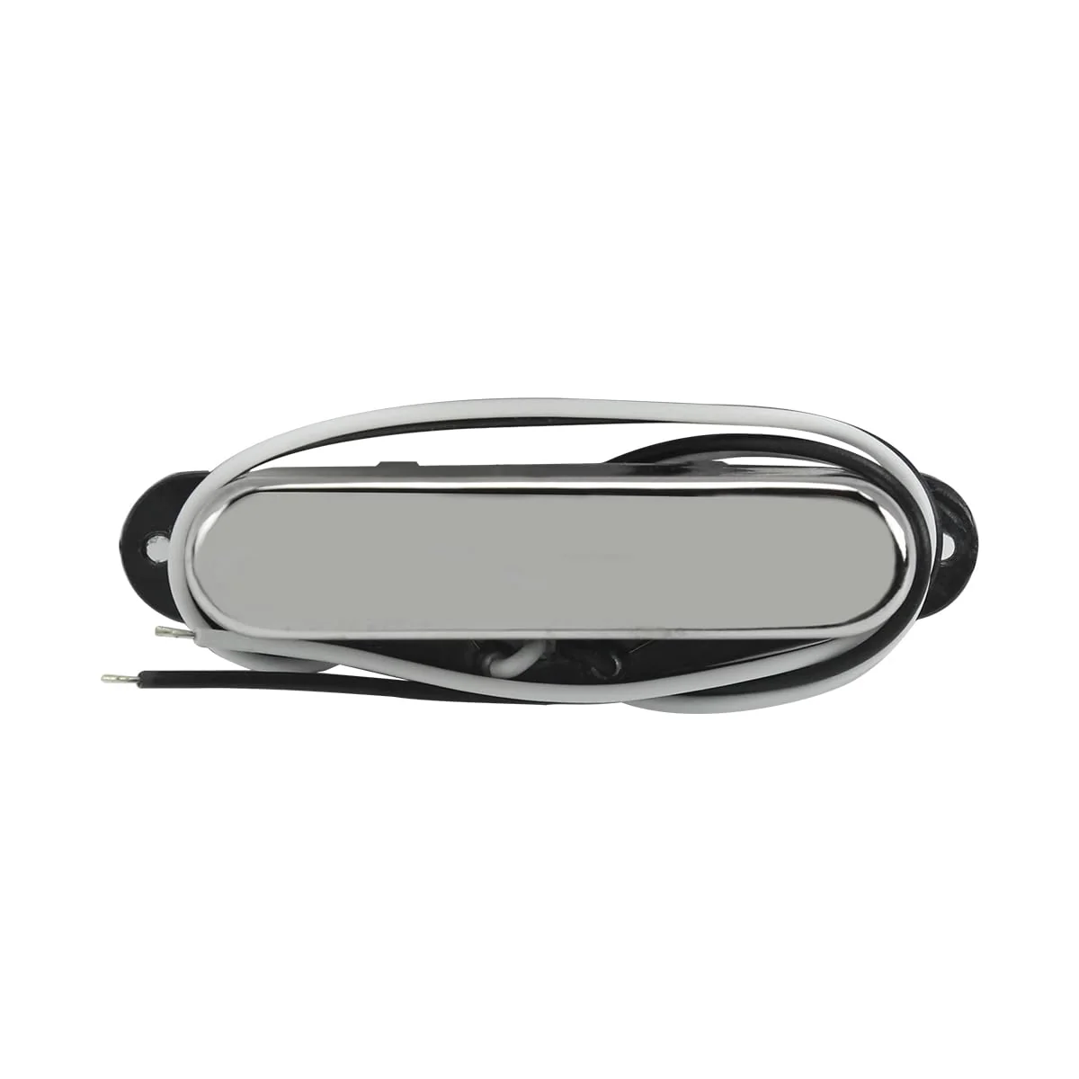FLEOR Alnico 5 Guitar Pickups Single Coil TL Neck Pickup Chrome for TL Style Guitar Pickups Part - Image 3