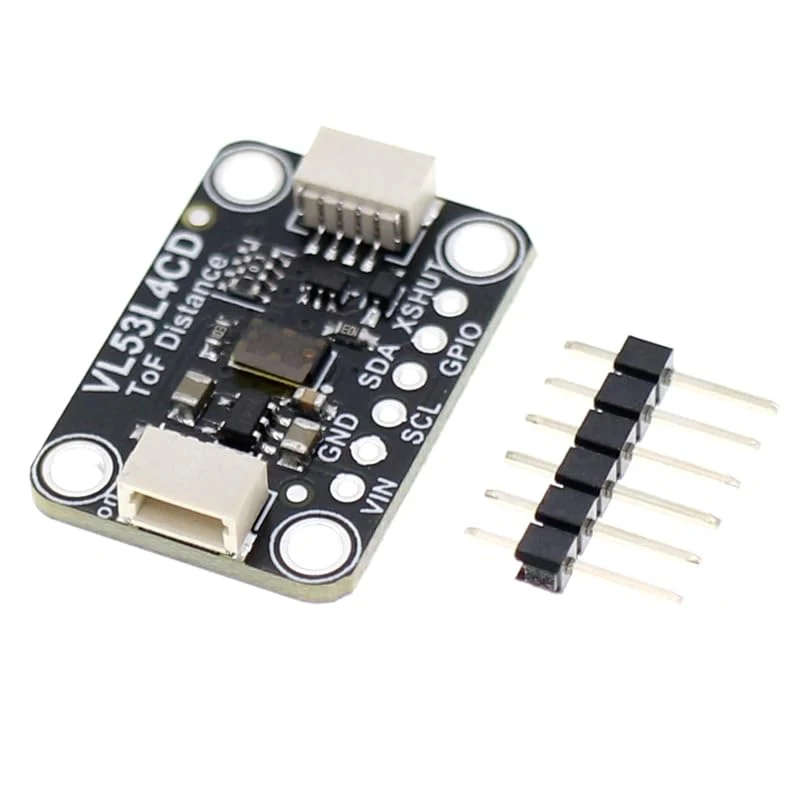 Flight Time Distance Sensor, MRS159A VL53L4CD Flight Time Distance Sensor 1-1300mm ToF Range Sensor Module for Aircraft - Image 4