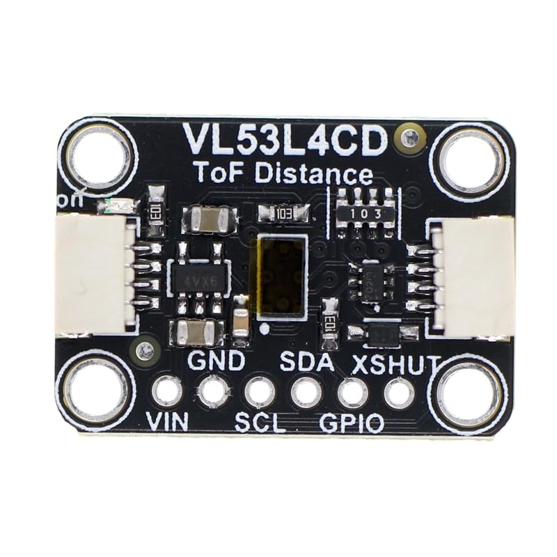 Flight Time Distance Sensor, MRS159A VL53L4CD Flight Time Distance Sensor 1-1300mm ToF Range Sensor Module for Aircraft - Image 5