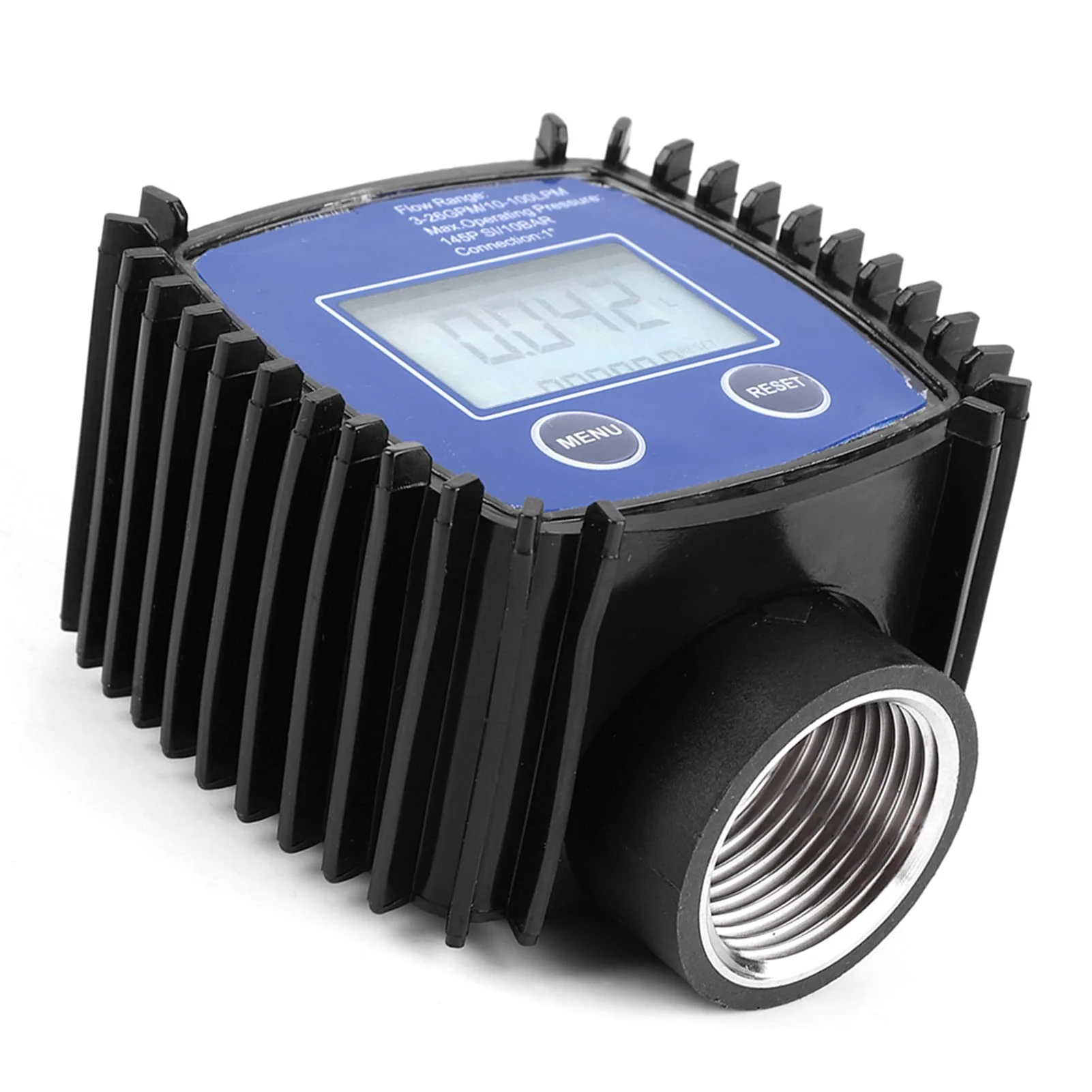 Flow Meter, Flow Meter, Digital Display, Water Flowmeter, Flow Meter, 1 Inch Internal Thread, For Controlling and Measuring Water, Flow Meter - Image 2