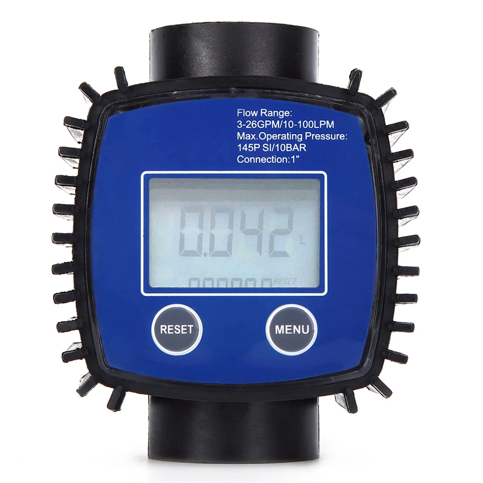 Flow Meter, Flow Meter, Digital Display, Water Flowmeter, Flow Meter, 1 Inch Internal Thread, For Controlling and Measuring Water, Flow Meter - Image 5