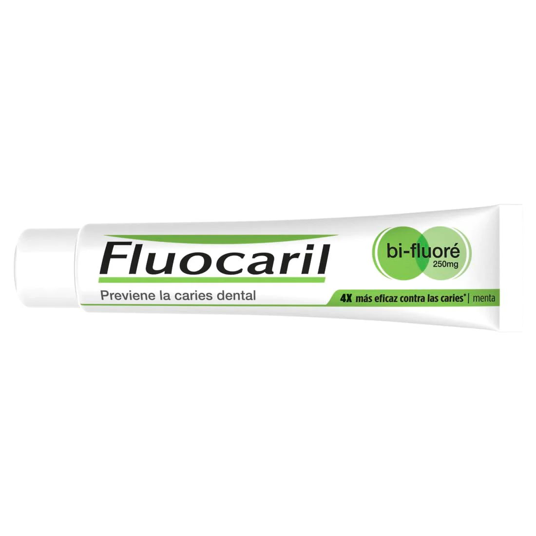 Fluocaril Pasta 250 125 ml Mint 125 ml (1er Pack) - Image 2