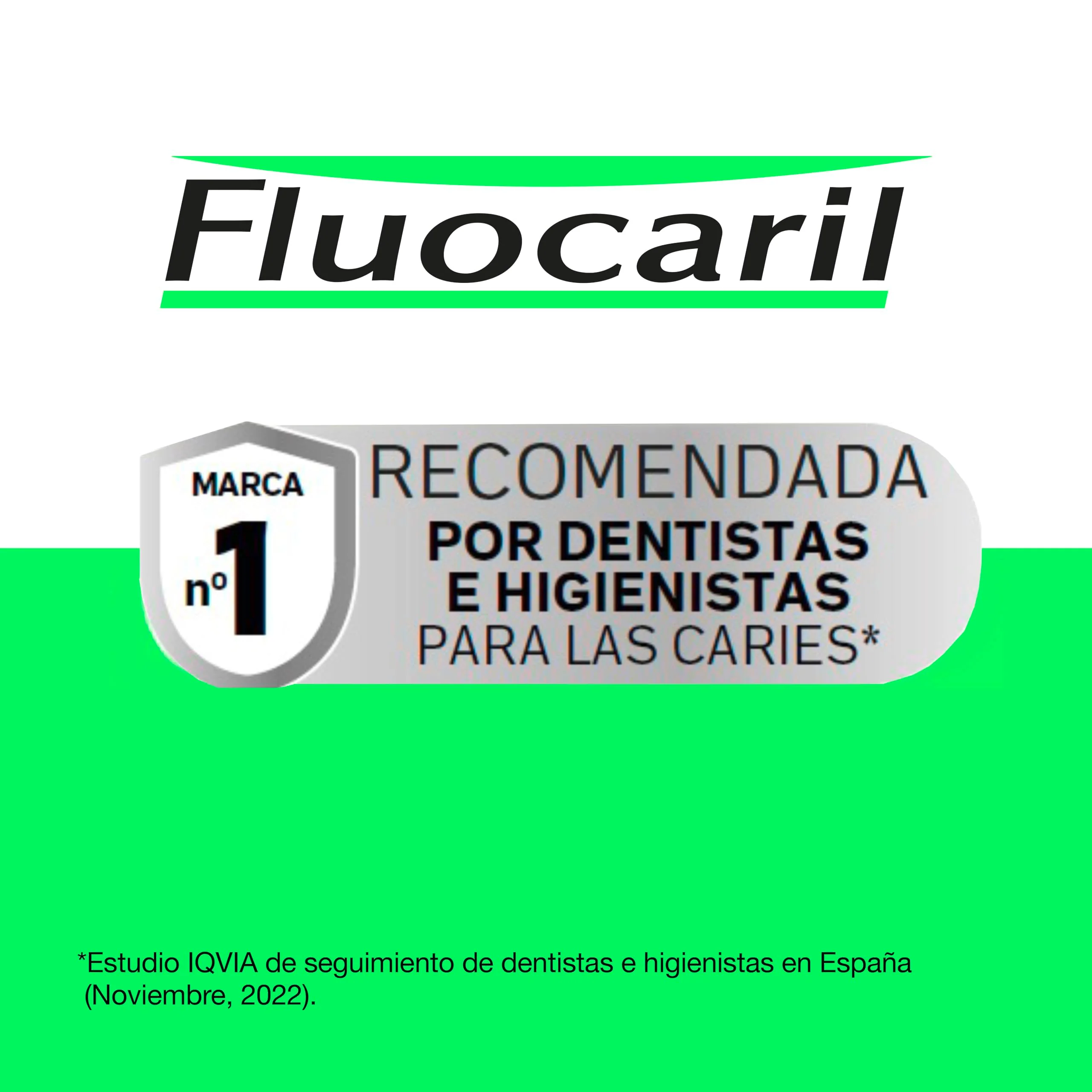 Fluocaril Pasta 250 125 ml Mint 125 ml (1er Pack) - Image 8