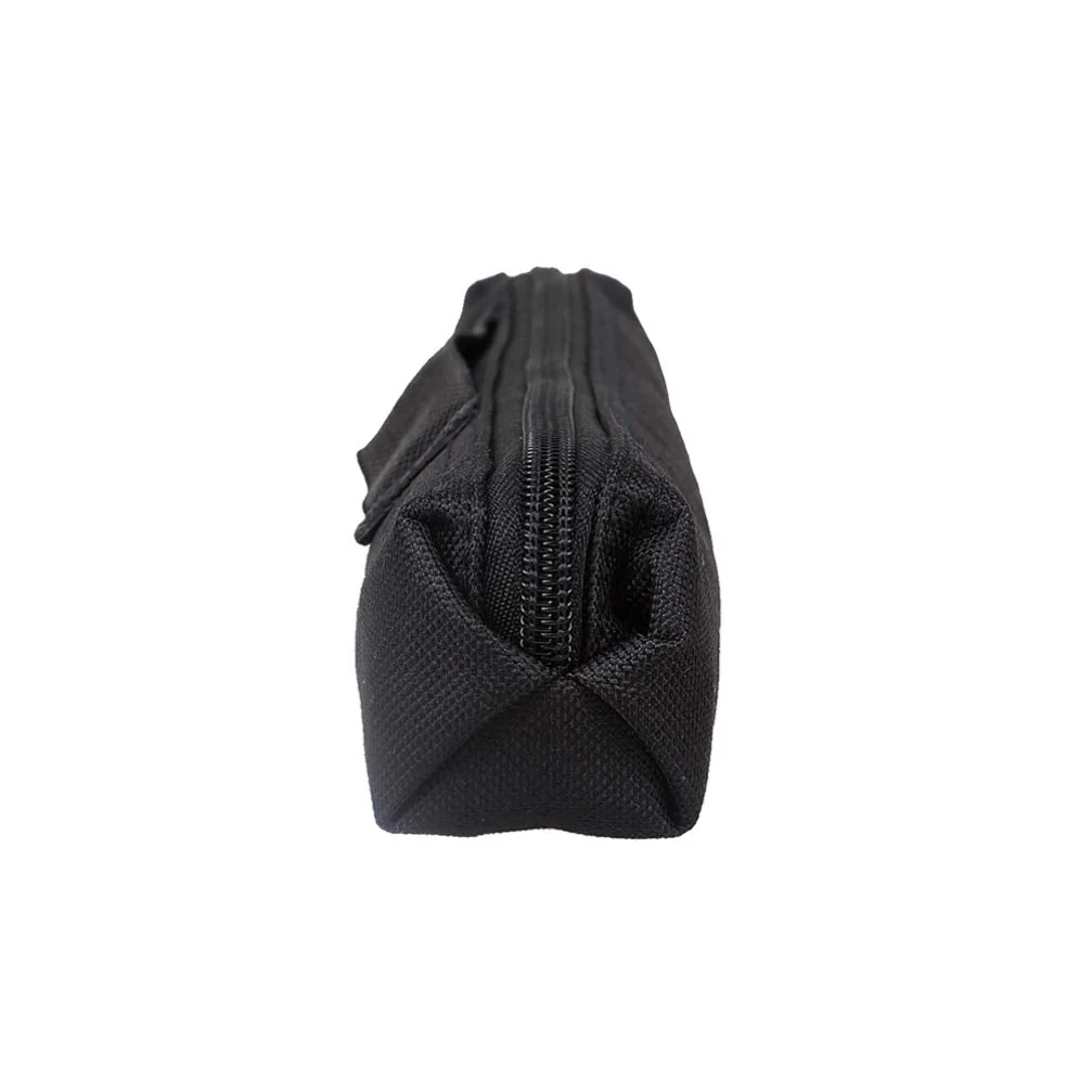 Flute Case Carrying Bag Waterproof Portable Mini Saxophone Bag Lightweight Handbag for Music Instrument Black - Image 9