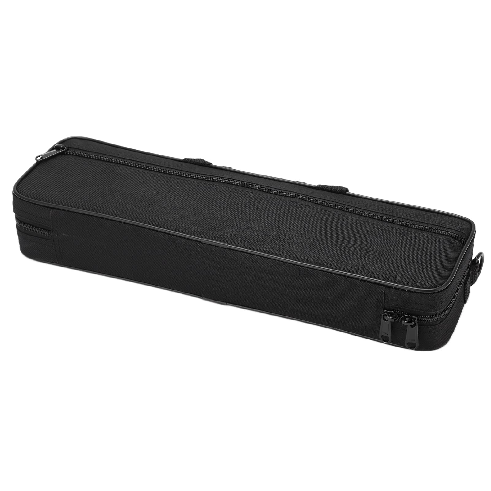 Flute Case, Waterproof Flute Case with Adjustable Shoulder Strap, Lightweight Oxford Cloth Flute Case Carrying Bag for 16 Holes Flute C Foot - Image 9