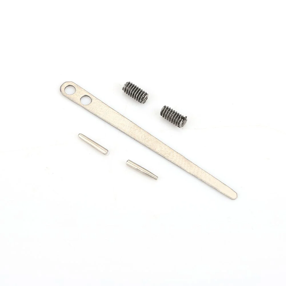 Flute maintenance tools kits,Practical DIY Repair Maintenance Kit Set Musical Instrument Parts Accessories for Flute, suitable for flute lovers - Image 9