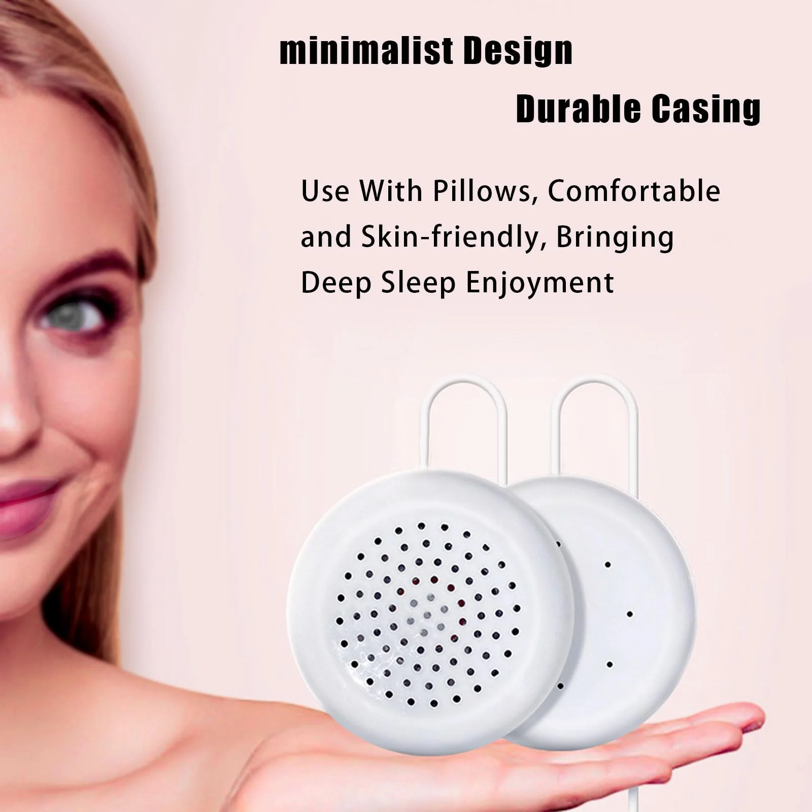 Flylin Pillow Speaker, 3.5mm DIY Portable Mini Speaker Stereo Speakers with 2 Stereo Sound HiFi Speakers for MP3 Phone Portable CD 1 - Image 6