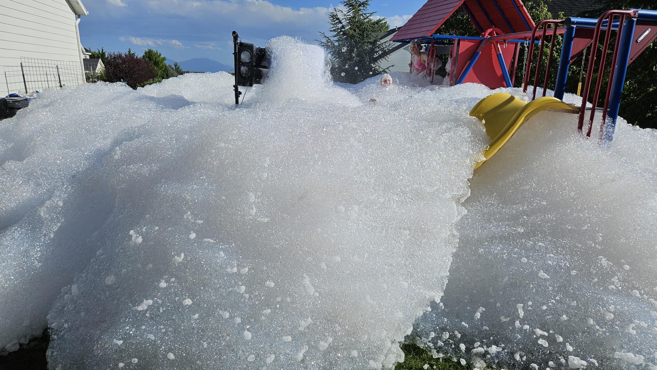 Foam Machine Solution - Large 600g Bag - Image 5
