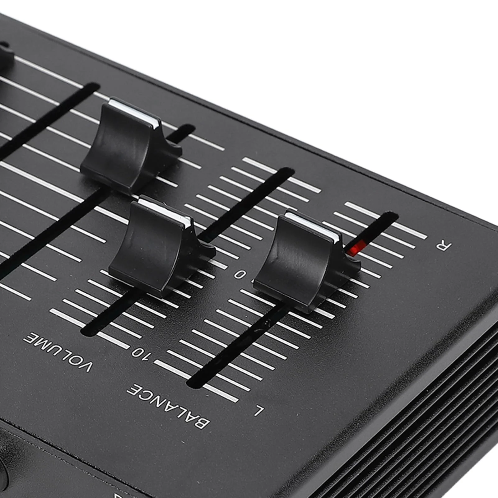 Fockety 3 Band Equalizer, 3 Band EQ EQ Equalizer Low Noise Volume Control High Medium Low 3 Band Sound Channel Fit Electronics, Turntables, Sound Cards, Guitars, Basses - Image 8