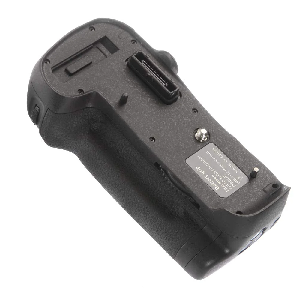 FocusFoto Pro Vertical Multi Power Battery Pack Grip Holder for Nikon D800 D800E D810E D810 DSLR Camera Replacement for MB-D12 EN-EL15 - Image 2