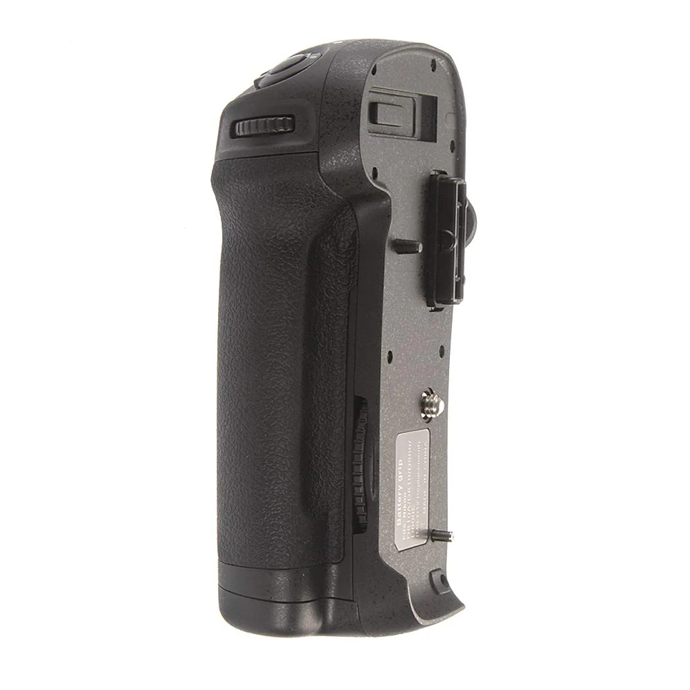 FocusFoto Pro Vertical Multi Power Battery Pack Grip Holder for Nikon D800 D800E D810E D810 DSLR Camera Replacement for MB-D12 EN-EL15 - Image 6