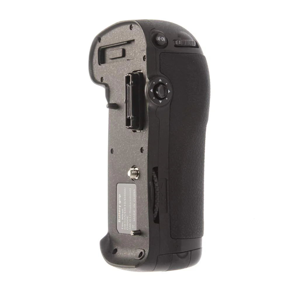 FocusFoto Pro Vertical Multi Power Battery Pack Grip Holder for Nikon D800 D800E D810E D810 DSLR Camera Replacement for MB-D12 EN-EL15 - Image 7