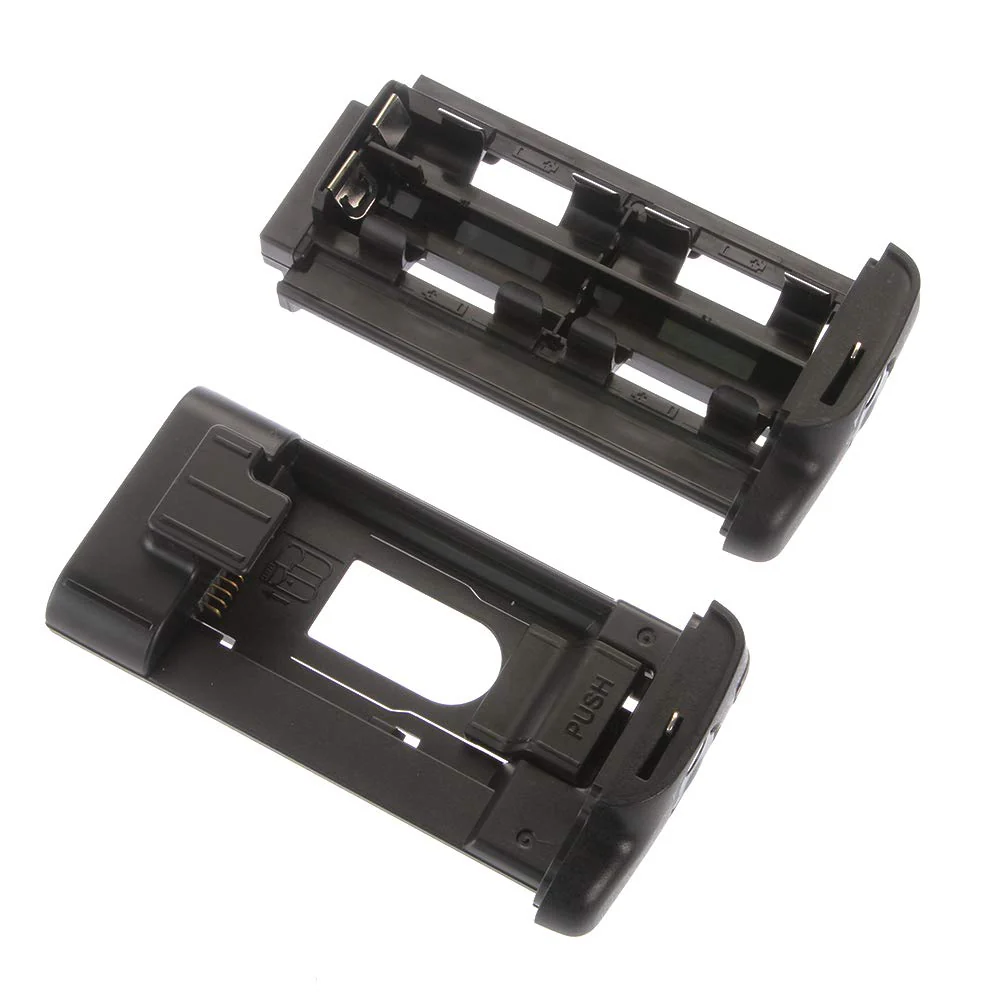 FocusFoto Pro Vertical Multi Power Battery Pack Grip Holder for Nikon D800 D800E D810E D810 DSLR Camera Replacement for MB-D12 EN-EL15 - Image 8