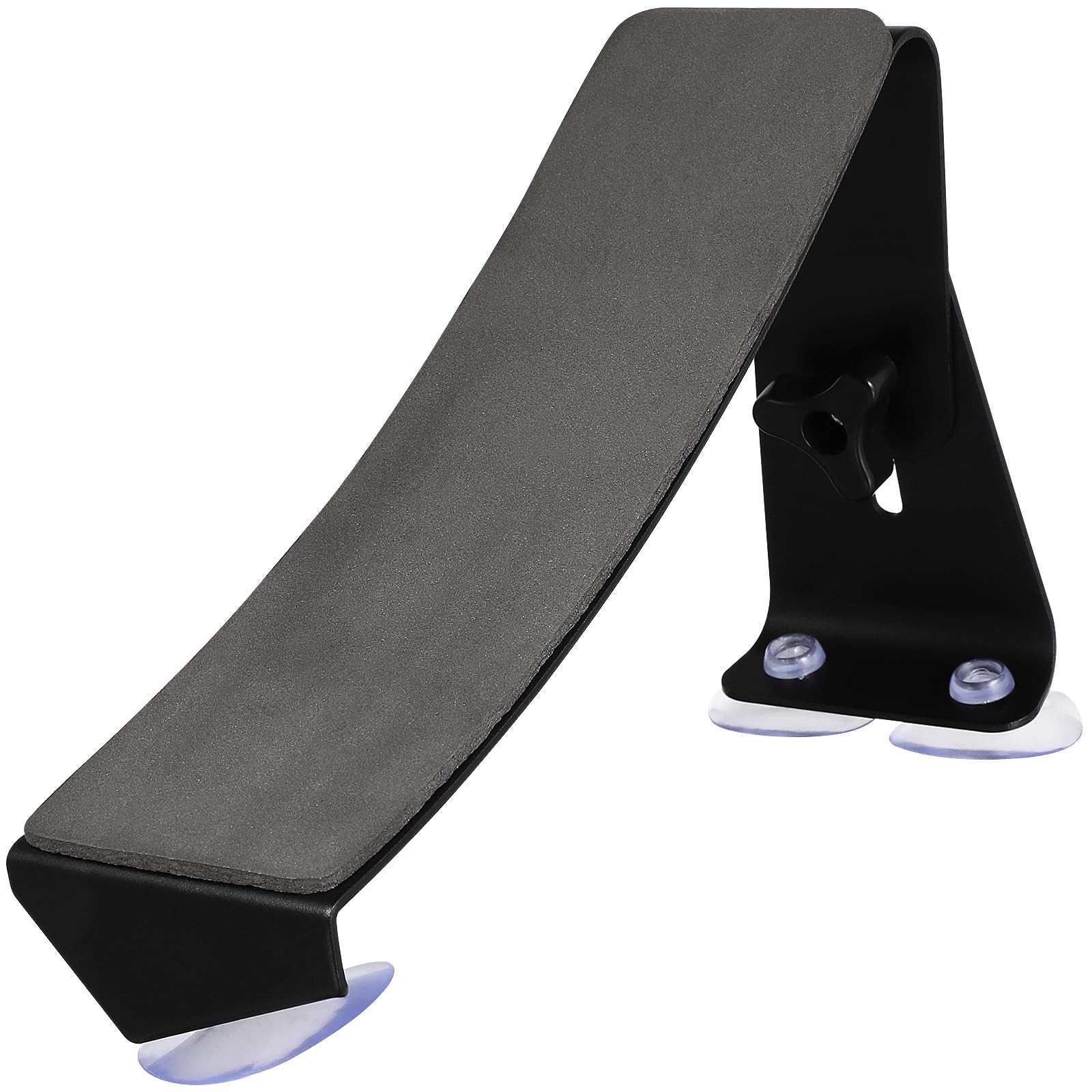 FOMIYES Guitar Support Adjustable Rest Guitar Balance Support Classical Guitar Support Foot Stool, Ergonomic Design Suitable for Classical and Acoustic Guitars, Classical Guitar Leg Rest Black - Image 9