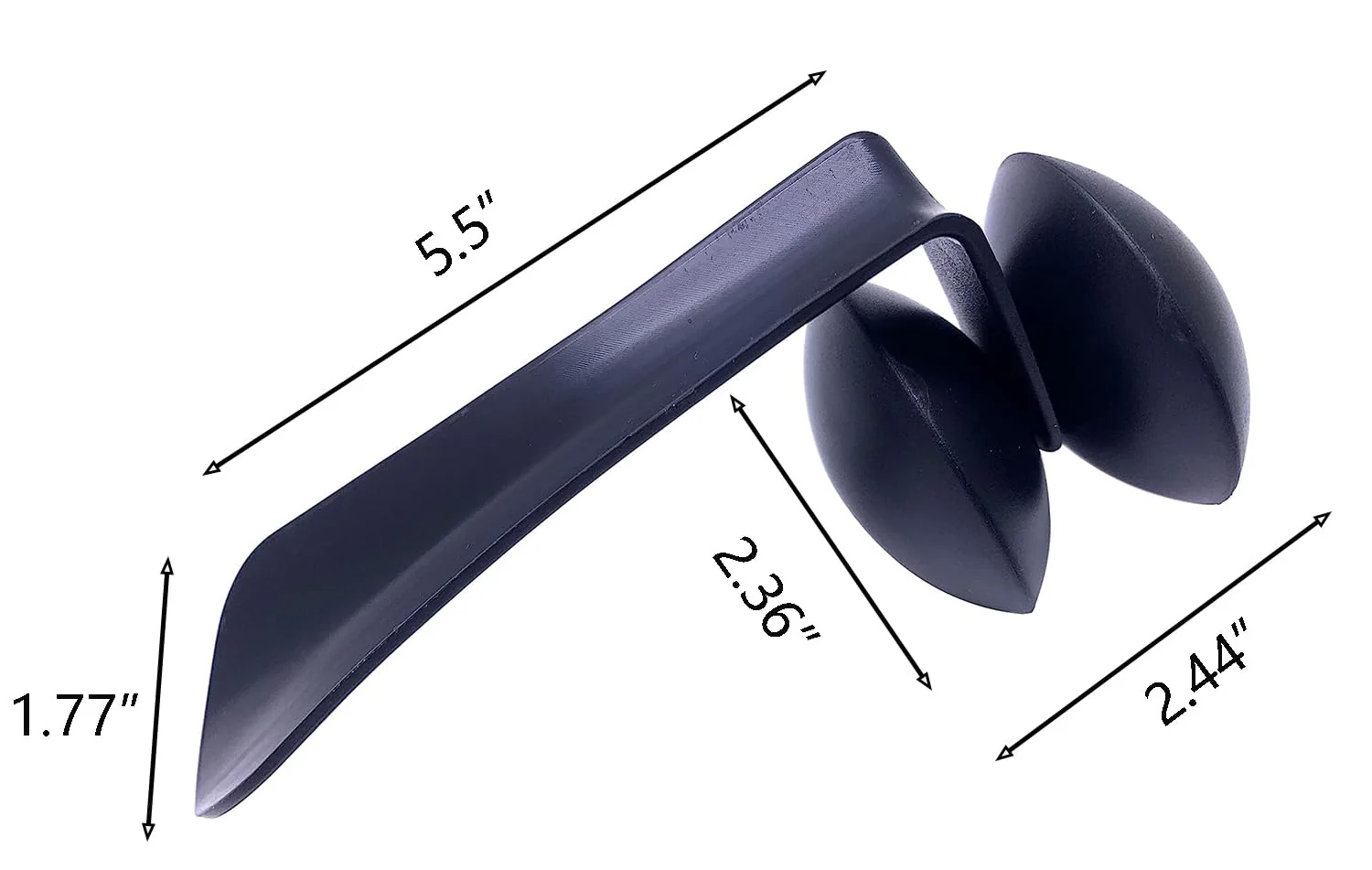 Foot Heel Shaker & Tambourine Percussion Musical Instrument for Cajon Drummers and Band Accompaniment 2pcs - Image 3