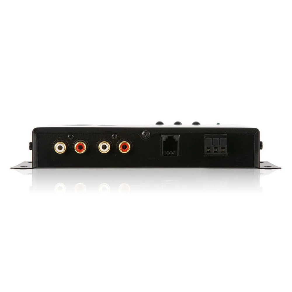 FOR Soundstream BX-10 Digital Bass Processor with Remote + 1.5ft RCA cable epicenter - Image 4