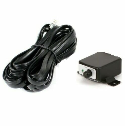 FOR Soundstream BX-10 Digital Bass Processor with Remote + 1.5ft RCA cable epicenter - Image 5